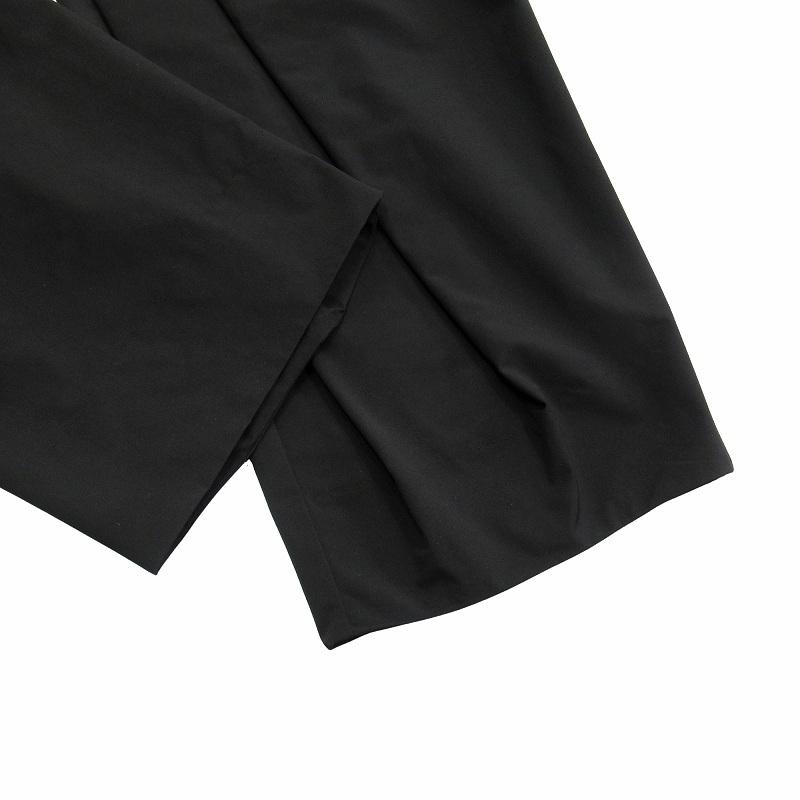 未使用品 25ss ターク TAAKK ラッフル フリル ワイド パンツ 