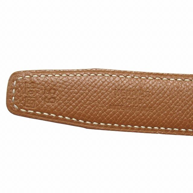 HERMES（エルメス） 美品 vintage HERMES ミニ コンスタンス Hバックル