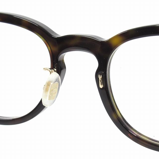 GUCCI グッチ 眼鏡 めがね メガネ アイウェア ウェリントンシェイプ  