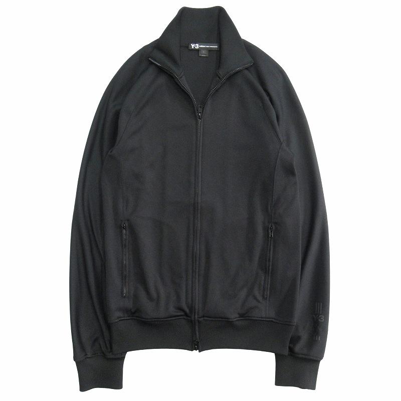 Y-3 Yohji Yamamoto トラックジャケット 美品 ワイスリー Y-3 ヨウジヤマモト ニュークラシック トラック