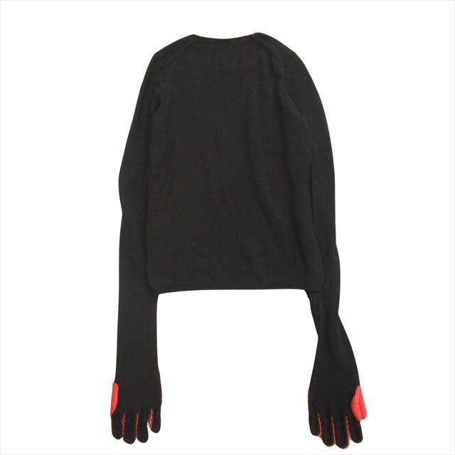 美品 17aw コムデギャルソン COMME des GARCONS グローブ
