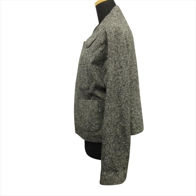 美品 12aw コムデギャルソン COMME des GARCONS フロントリボン