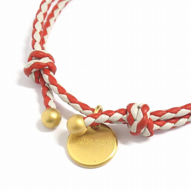 ボッテガヴェネタブレスレット美品