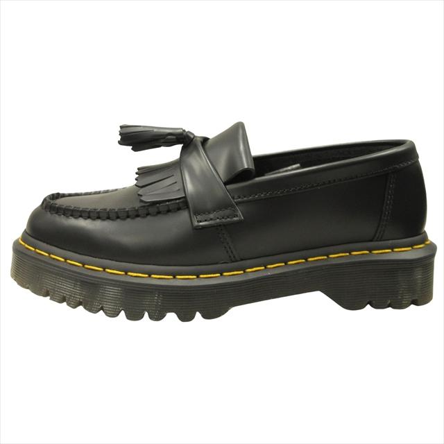 Dr.Martens（ドクターマーチン） 美品 エイドリアン キルト タッセル 