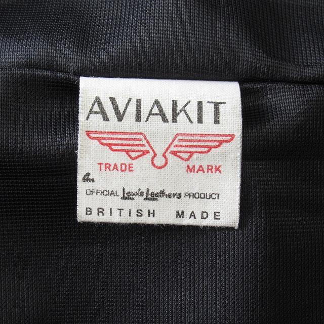 美品 ルイスレザー LEWIS Leathers 