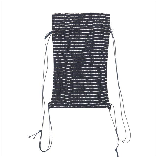 99ss プリーツプリーズ PLEATS PLEASE プリーツ加工 巾着 リュック