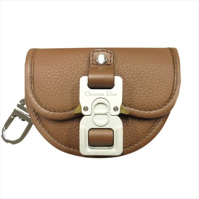 美品 ディオール Dior ギャロップ ナノポーチ GALLOP NANO POUCH 