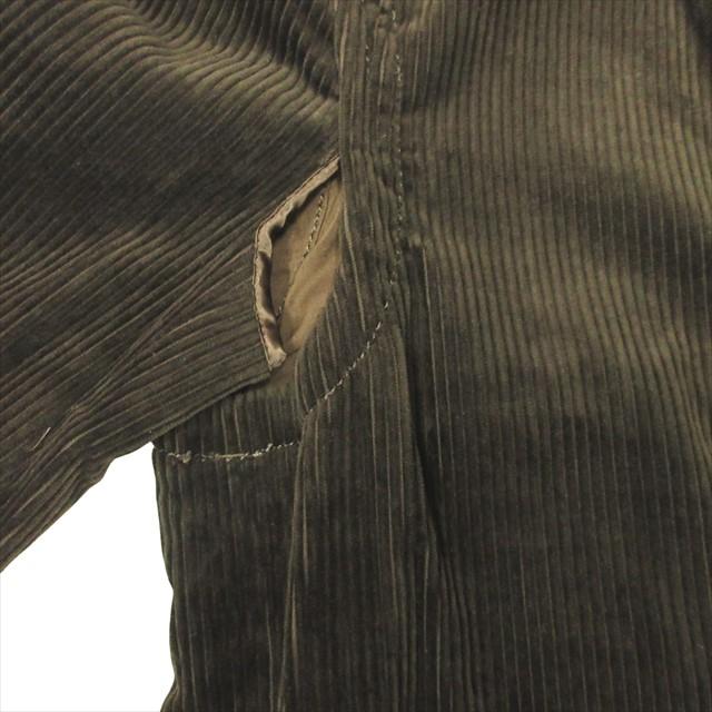 Nnmber [n]ine ‘02 ジョージ期 コーデュロイ パンツ size3 cliffedge_523081403