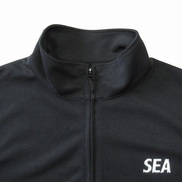 美品 ウィンダンシー WIND AND SEA 