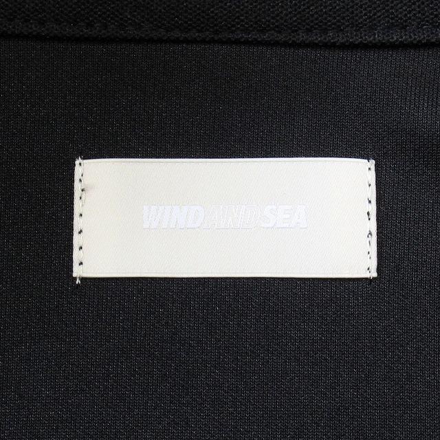 美品 ウィンダンシー WIND AND SEA 