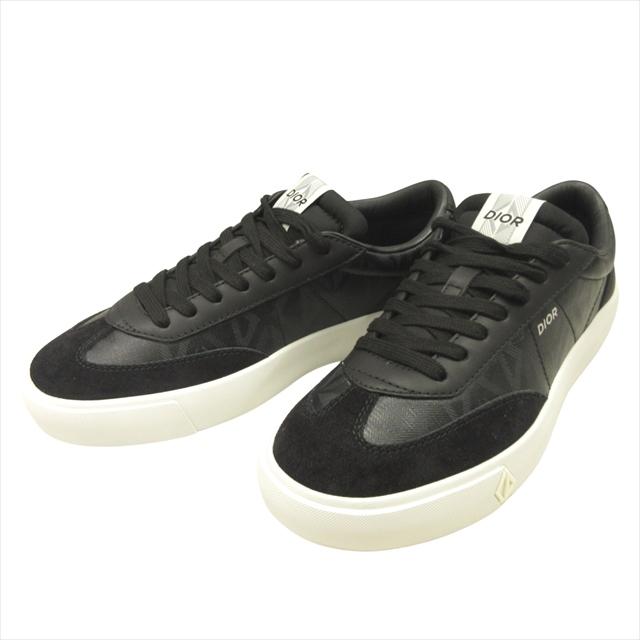 未使用品 ディオール Dior CD ダイヤモンド B101 スニーカー シューズ