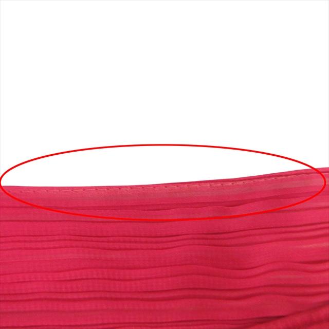 極美品 プリーツプリーズ PLEATS PLEASE マダムT スモール 大判