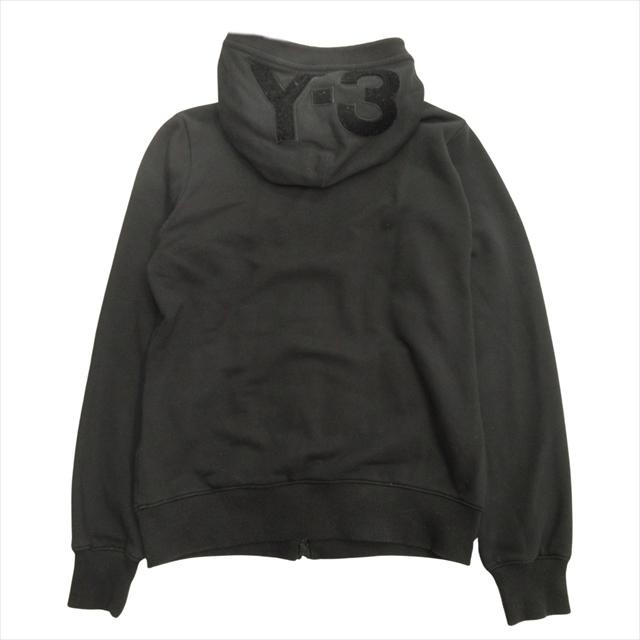 Y-3】Yohji Yamamotoロゴ プルオーバーパーカー 【公式通販】