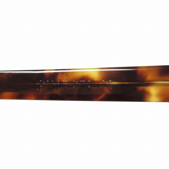 美品 ギュパール guepard サングラス アイウェア ウェリントンシェイプ