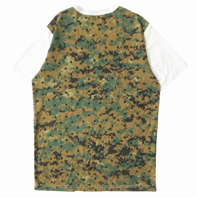 Supreme（シュプリーム） 13SS × コムデギャルソンシャツ ミラー 反転