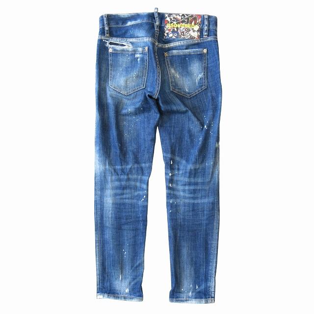 DSQUARED2（ディースクエアード） 19AW 