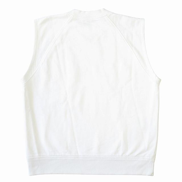 PRADA（プラダ） 美品 23SS トライアングルロゴ ノースリーブ