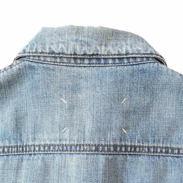 美品 18SS メゾンマルジェラ 1 Maison Margiela デコルティケ デニム
