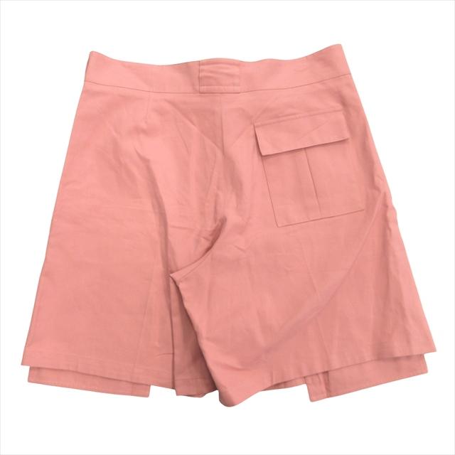 【中古】未使用品 22ss ディオール × カクタスジャック Dior×Cactus Jack ローラーコースターベルト ショートパンツ 未使用品 22ss ディオール × カクタスジャック Dior ローラー