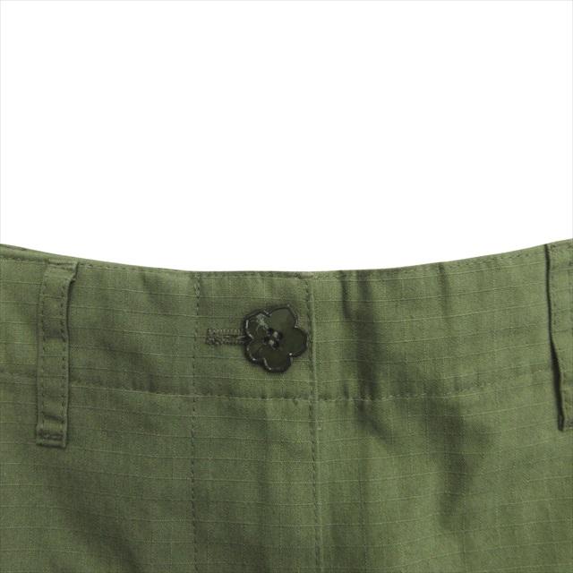 未使用品 22aw ケンゾー KENZO by NIGO ボケ フラワーボタン カーゴ