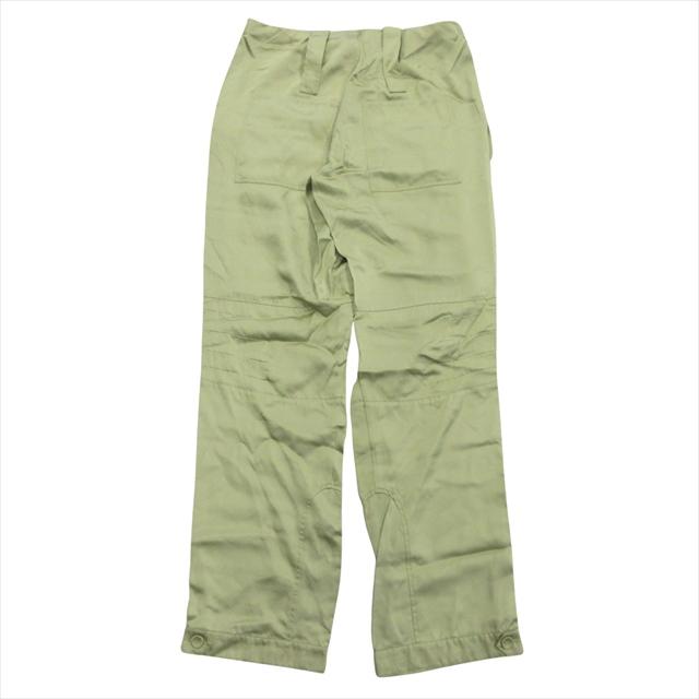 FENDI❤フェンディ サテンパンツ フェンディ 2024年ウィンターホリデー  