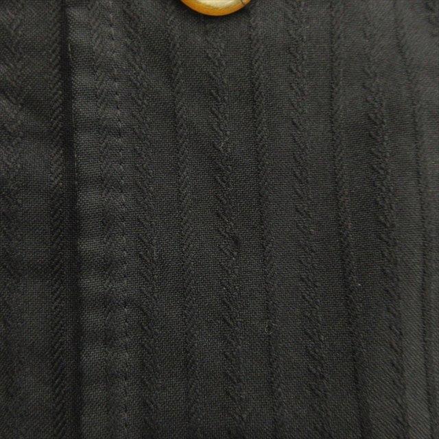 15aw コムコム コムデギャルソン COMME des GARCONS ポリ縮絨 ラウンド