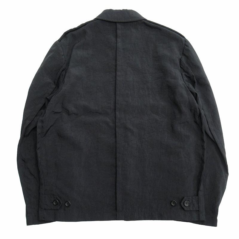 1998AW　アウトシームデザイン　ジャケット　コムデギャルソンオムプリュス コムデギャルソンオムプリュス1998AWシームツイードジャケット