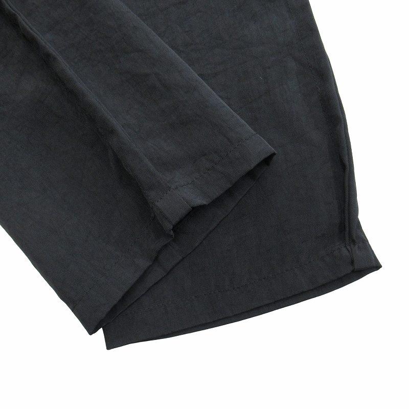 美品 99aw コムデギャルソンオムプリュス ナイロン インサイドアウト