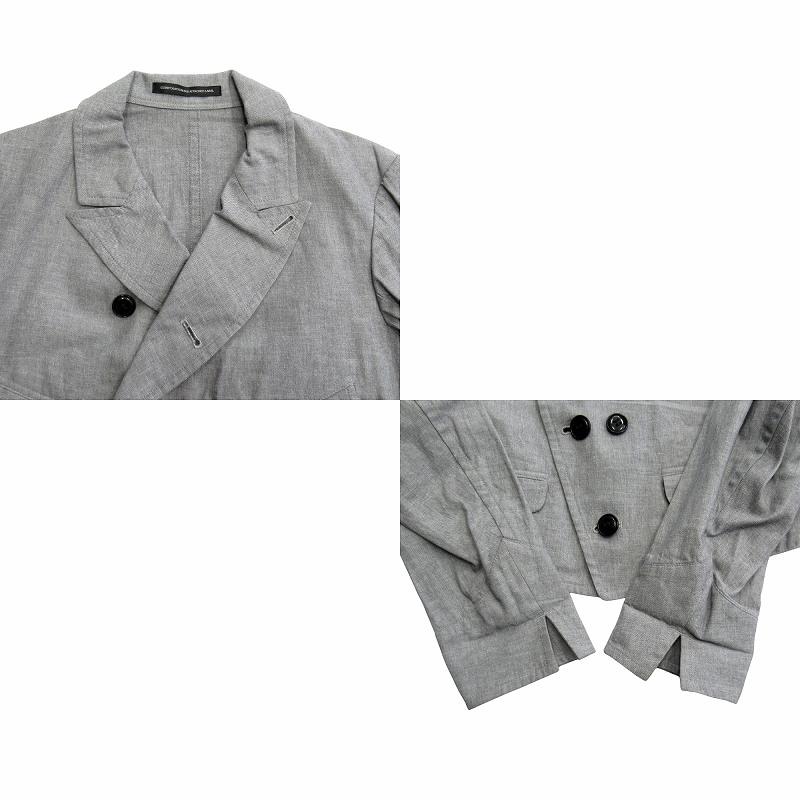 1.1｜THE ファッション Y's ワイズ ヨウジヤマモト ジャケット