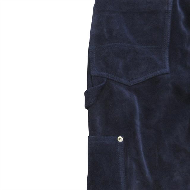 Supreme（シュプリーム） 美品 24aw SUPREME Suede Double Knee