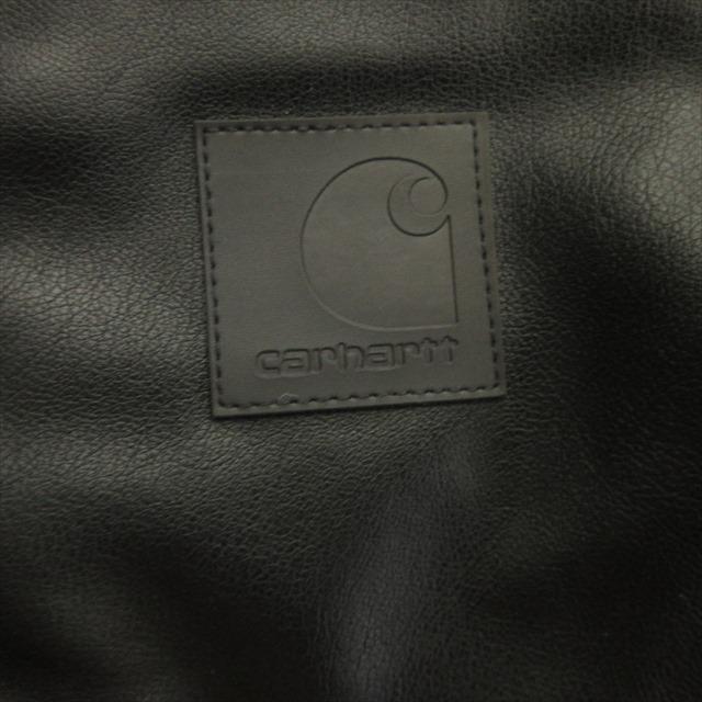 極美品 25SS カーハート carhartt WIP フェイクレザー デトロイト  