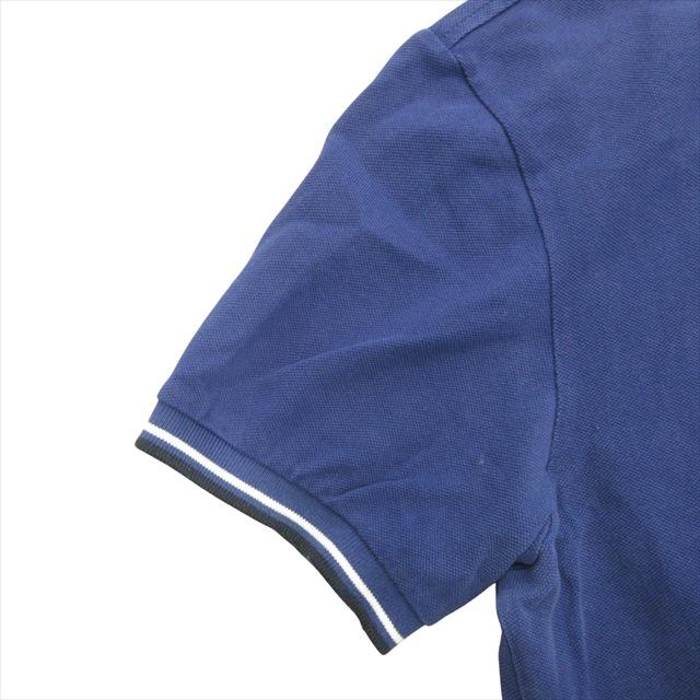 PRADA（プラダ） 18ss スポーツロゴ ポロシャツ カットソー 鹿の子