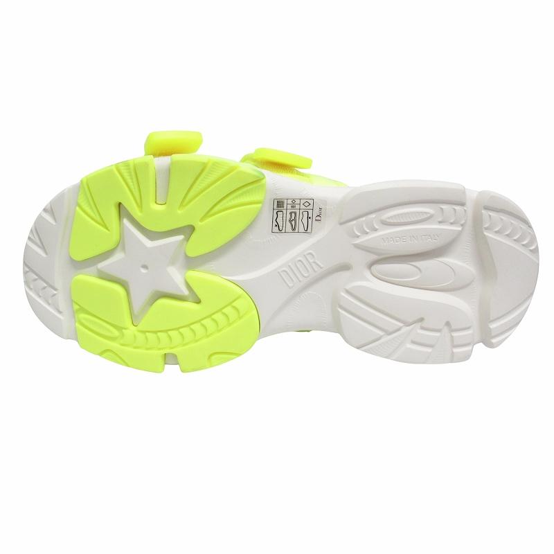 【中古】未使用品 2022年 クリスチャンディオール Dワンダー スライド サンダル ロゴ ベルト シューズ 25cm■２ Christian Dior（クリスチャン・ディオール） 未使用品 2022年