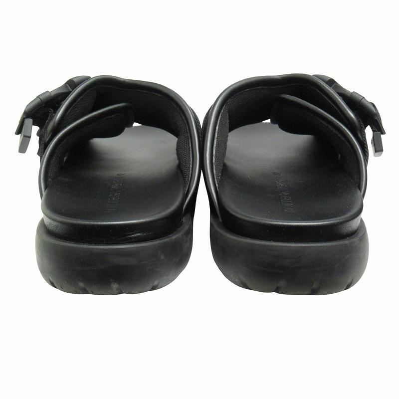 BOTTEGA VENETA（ボッテガ・ヴェネタ） スナップ スライド サンダル