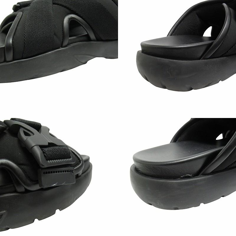 BOTTEGA VENETA（ボッテガ・ヴェネタ） スナップ スライド サンダル