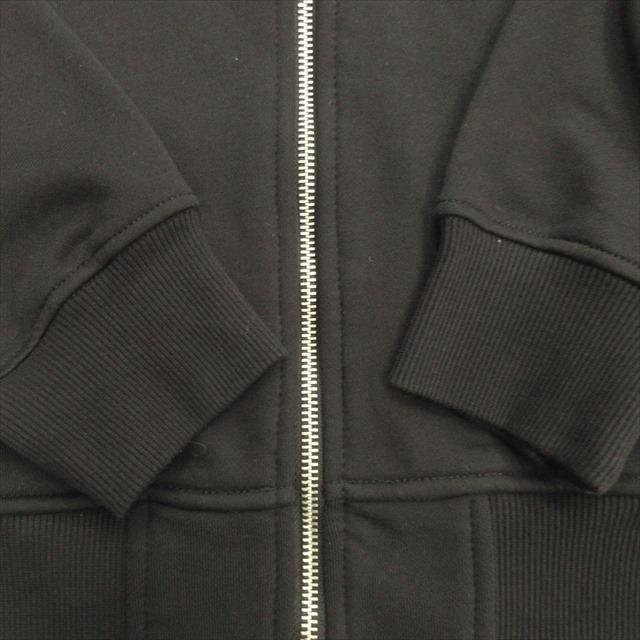DIESEL 美品 ディーゼル S-GINNI-ZIP-OD スウェット ジャケット
