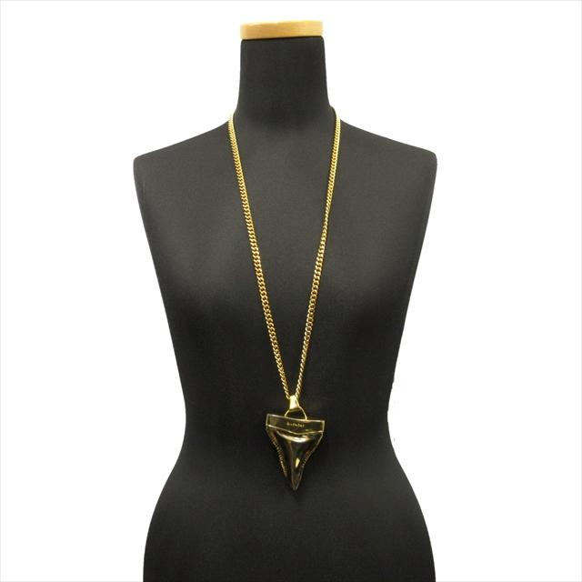 メンズ GIVENCHY ジバンシィ シャークトゥース ネックレス GIVENCHY