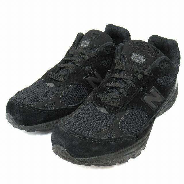New Balance 美品 ニューバランス NEW BALANCE MR993TB スニーカー