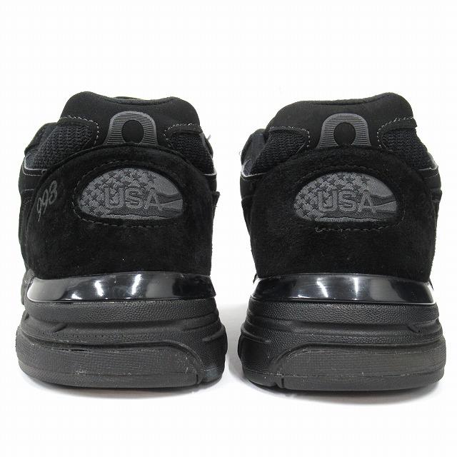 New Balance 美品 ニューバランス NEW BALANCE MR993TB スニーカー