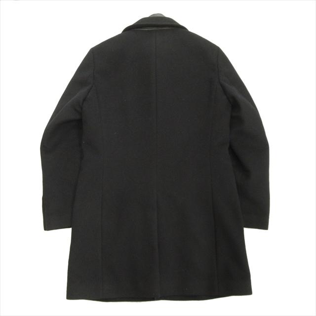 Moorer ムーレー　コート　46 美品 ムーレー MOORER HARRIS-LE ダウン レイヤード チェスター