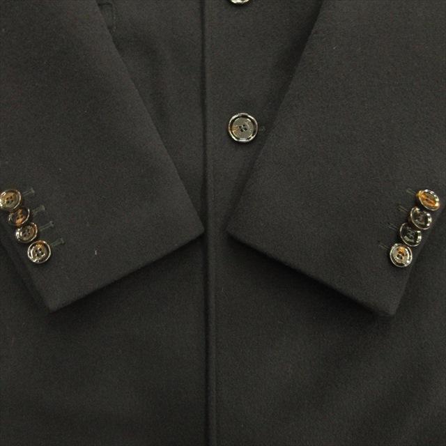 美品 ムーレー MOORER HARRIS-LE ダウン レイヤード チェスター