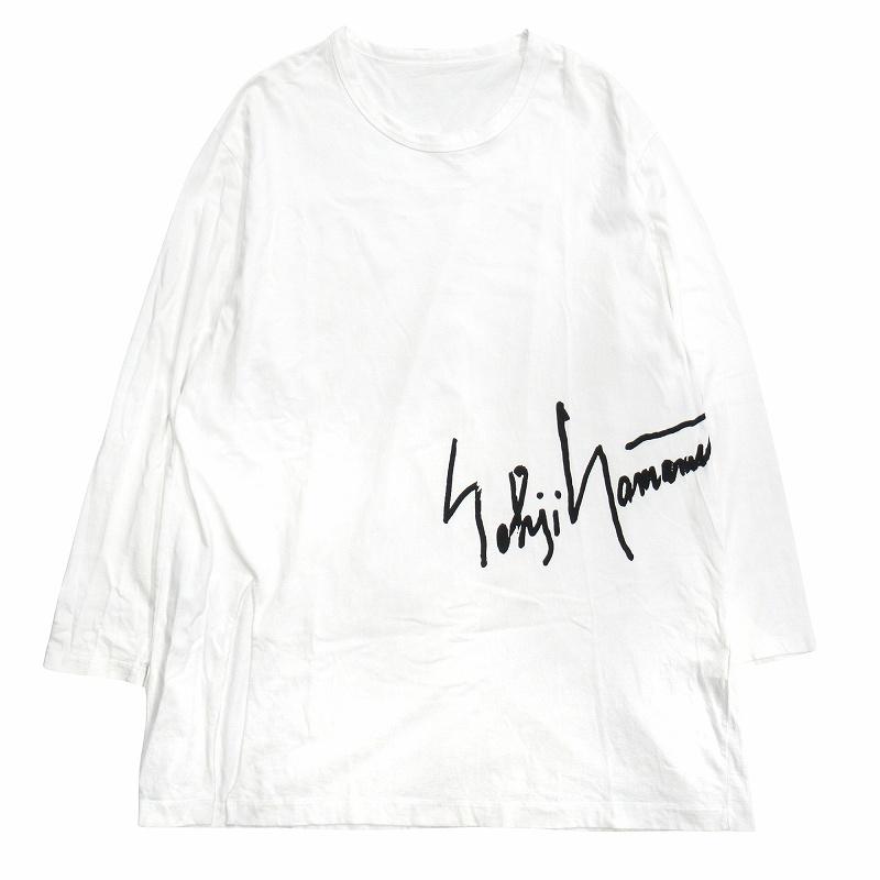 ヨウジヤマモト groundY ビックシルエット T 良品 グラウンドワイ