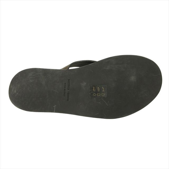 BOTTEGA VENETA（ボッテガ・ヴェネタ） 未使用品 レザー トング