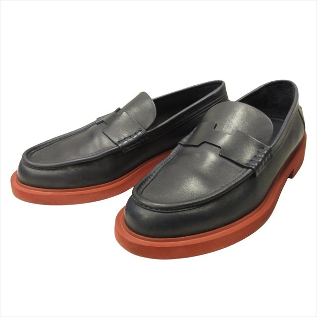 HERMES（エルメス） 美品 モカシン ギヨーム Guillaume ローファー