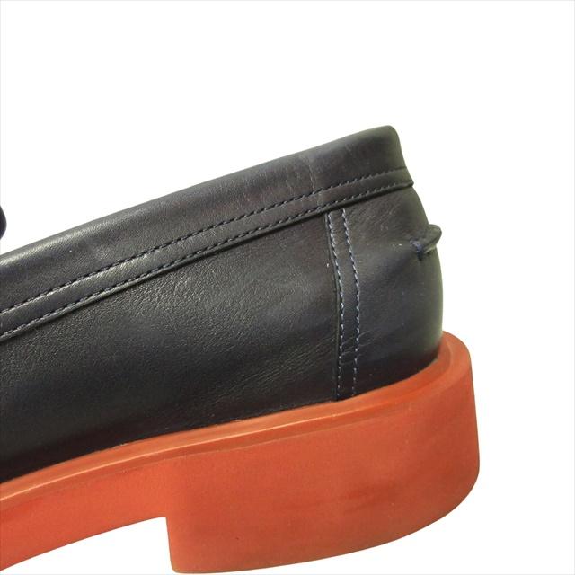 HERMES（エルメス） 美品 モカシン ギヨーム Guillaume ローファー