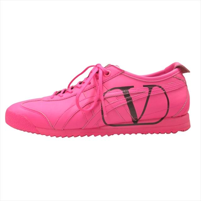 極美品 20aw ヴァレンティノ × オニツカタイガー VALENTINO