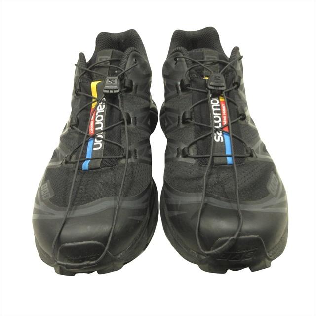 salomon / ローカットスニーカー/27cm/BLK/410866 サロモン Salomon XT-6 スニーカー ランニング シューズ 靴 スポーツ