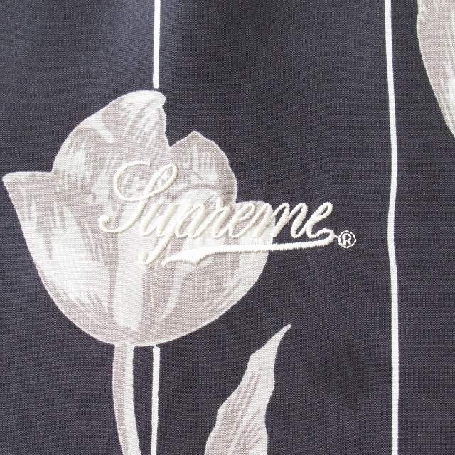 ジャケット・アウター SUPREME 19SS FLORAL SILK TRACK JACKET S Supreme Floral Silk Track Jacket (SS19) - $228
