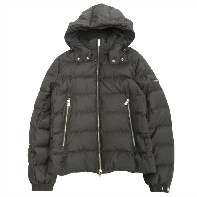 23aw⭐️美品⭐️タトラス Ｒライン ドミツァーノ ダウンジャケット 黒 02 美品 23aw タトラス Rライン TATRAS R LINE ドミッツィアーノ