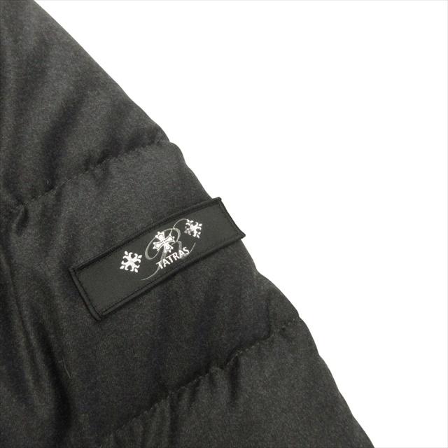 美品 23aw タトラス Rライン TATRAS R LINE ドミッツィアーノ